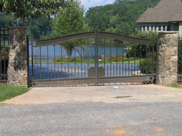 Ornamental Gate