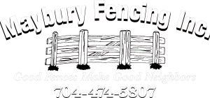 Maybury Fencing